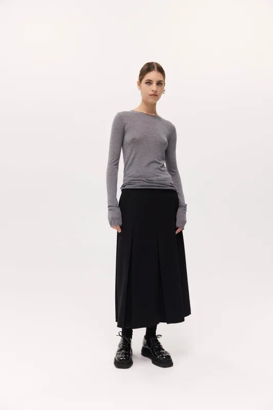 Raw Soho Knit Cement sold by Harris Tapper