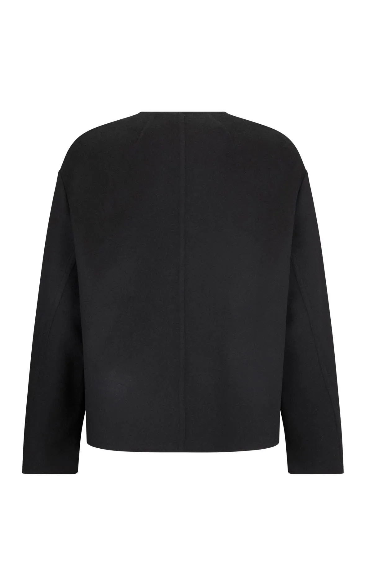 Angelo Jacket in Lambs Wool sold by Harris Tapper product image thumbnail 5