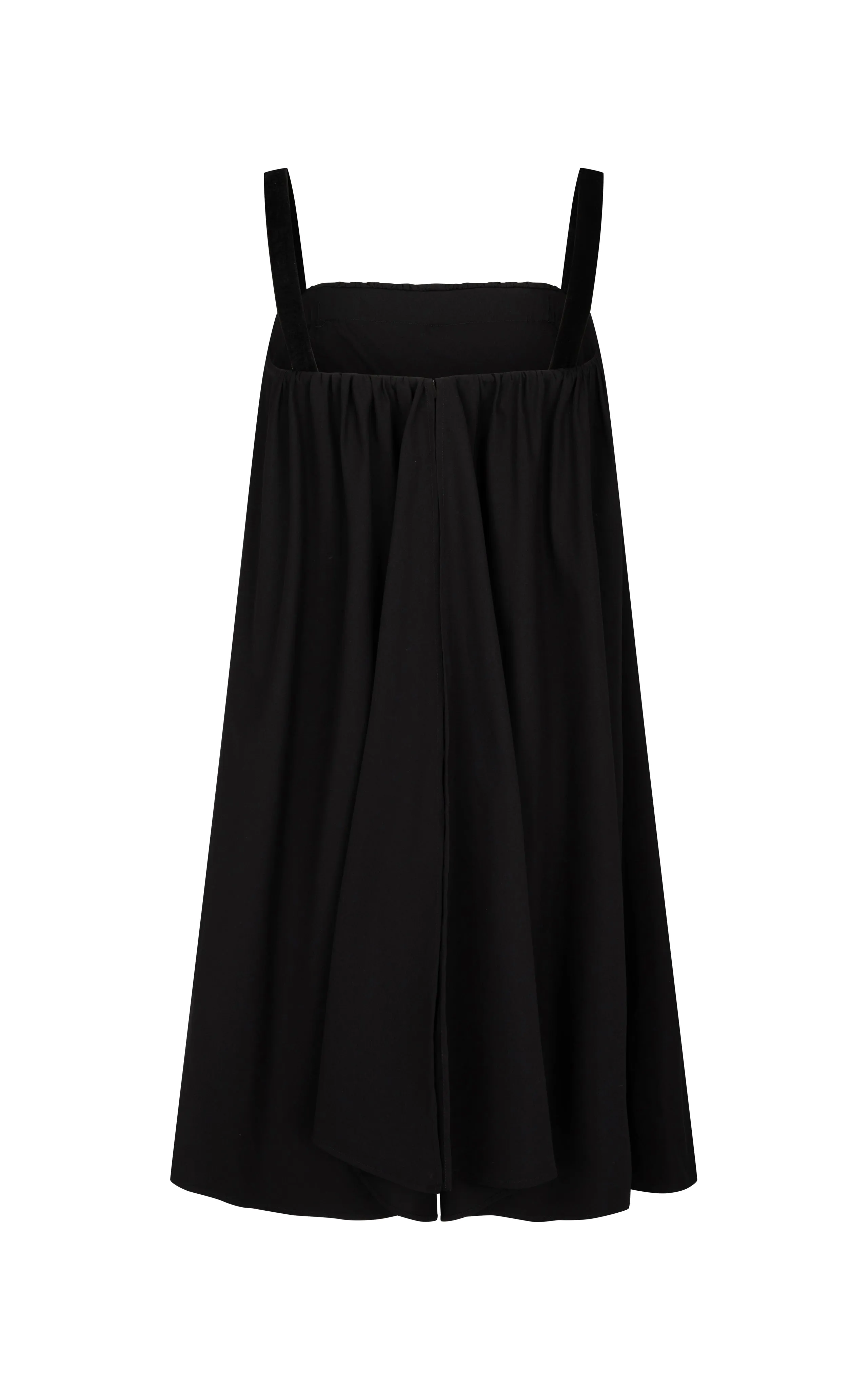 Bogart Top in Tech Taffeta sold by Harris Tapper product image thumbnail 5