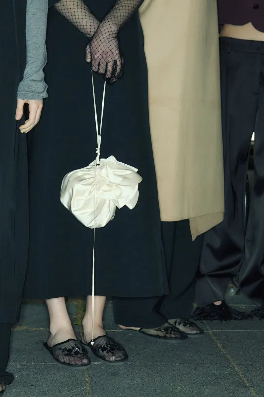 Onassis Bag sold by Harris Tapper