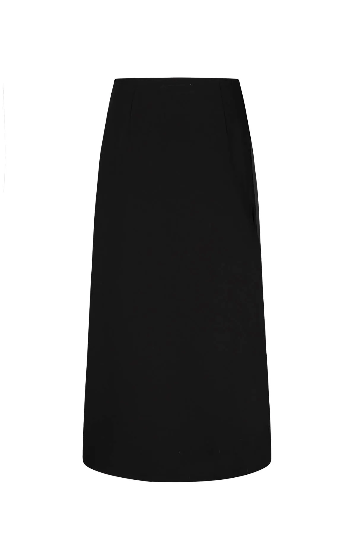 Viktor Skirt in Bonded Suiting sold by Harris Tapper product image thumbnail 5