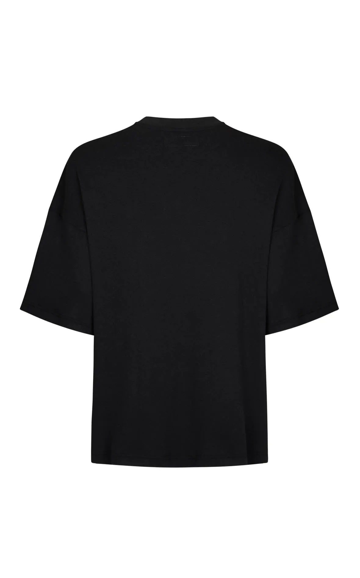 Beaded Orchid T-Shirt in Cotton sold by Harris Tapper product image thumbnail 5