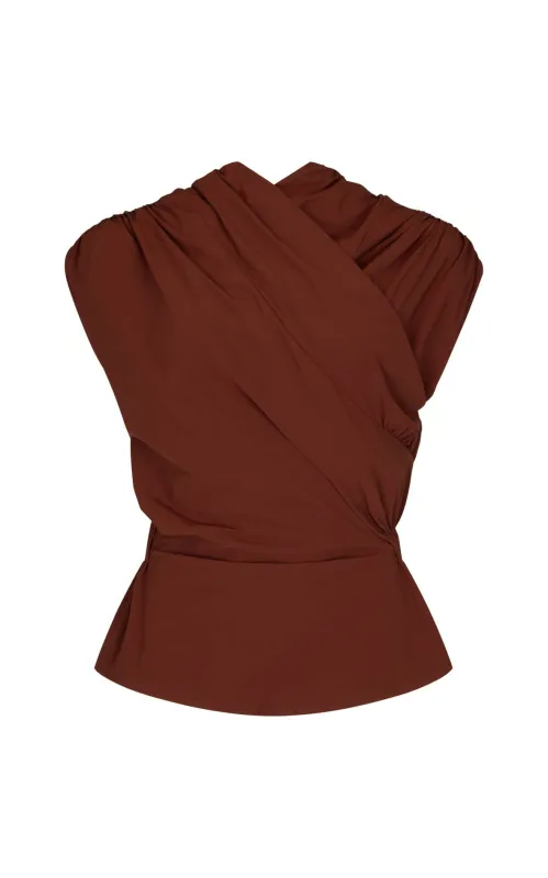 Chaimberlain Top sold by Harris Tapper