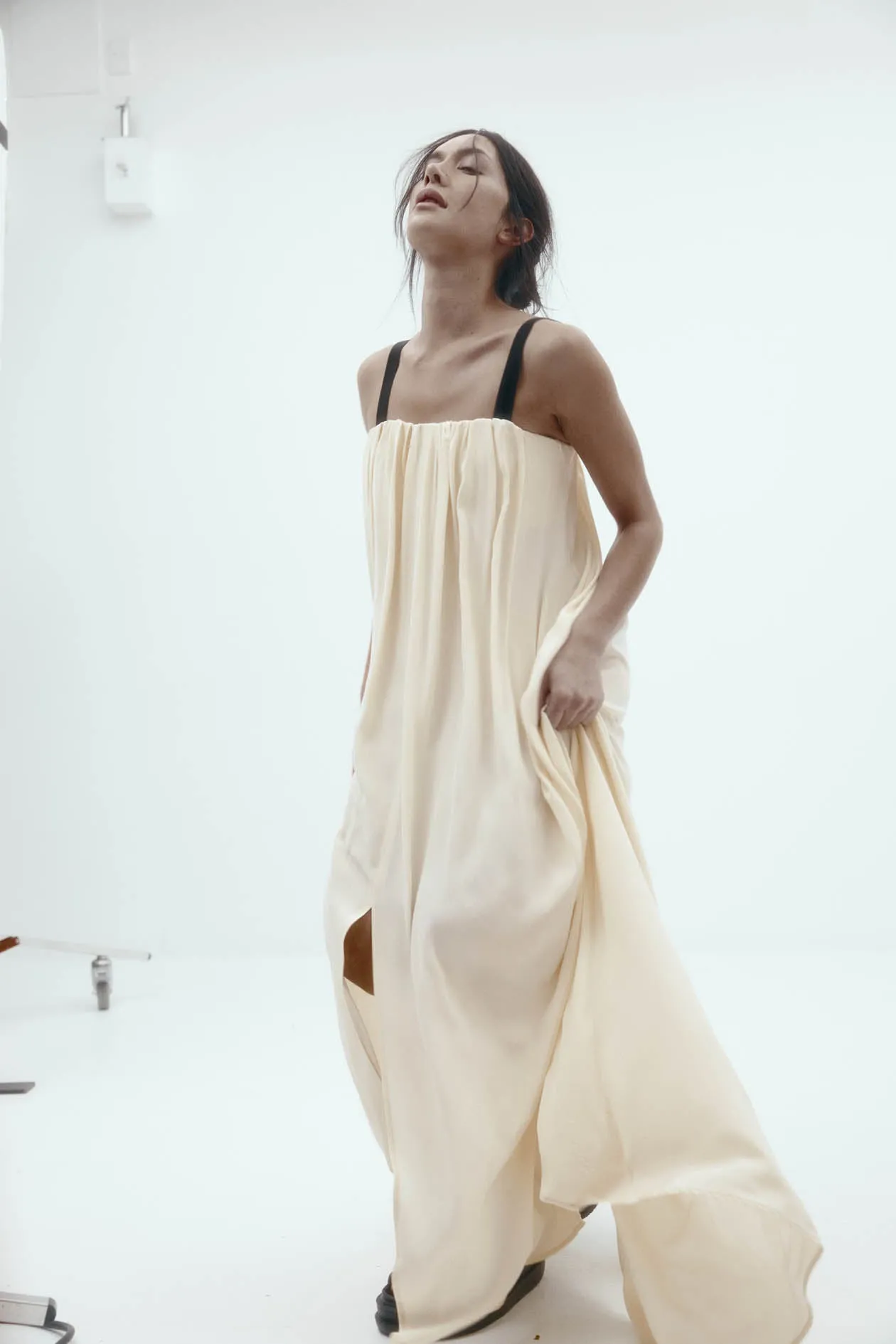 Bogart Dress in Silk Crepe sold by Harris Tapper product image thumbnail 2