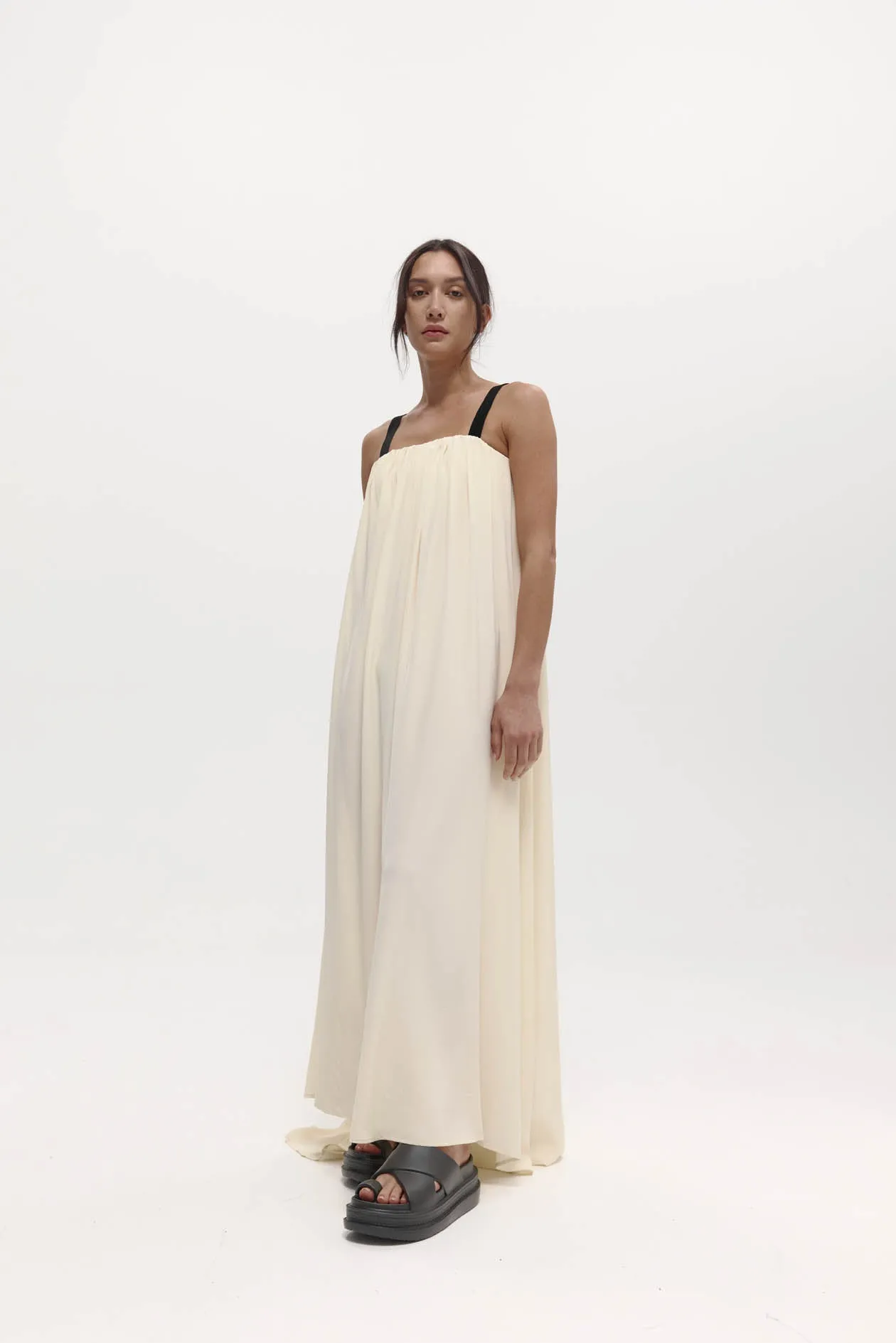 Bogart Dress in Silk Crepe sold by Harris Tapper product image thumbnail 3