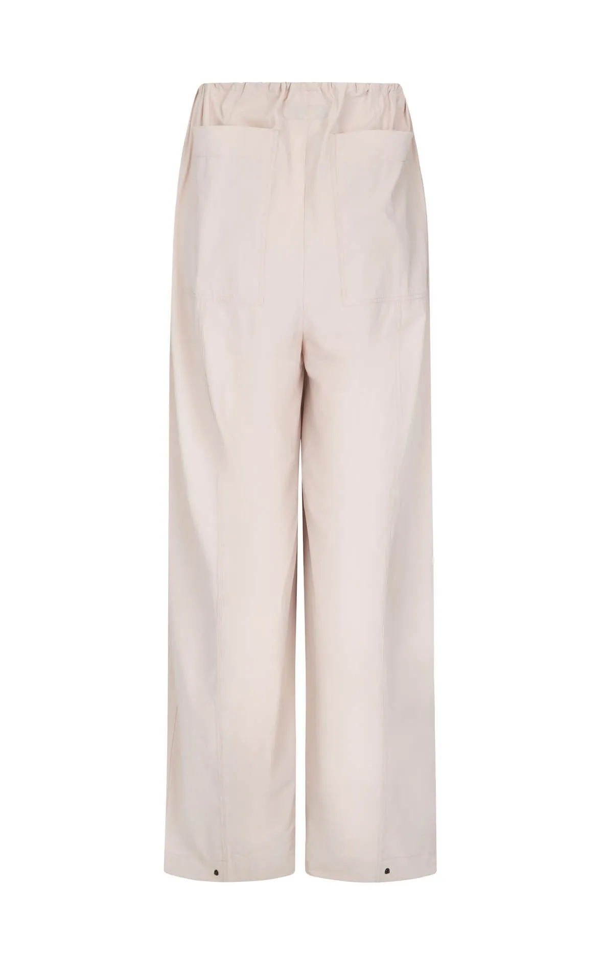 Tanaka Trouser in Stretch Nylon sold by Harris Tapper product image thumbnail 5