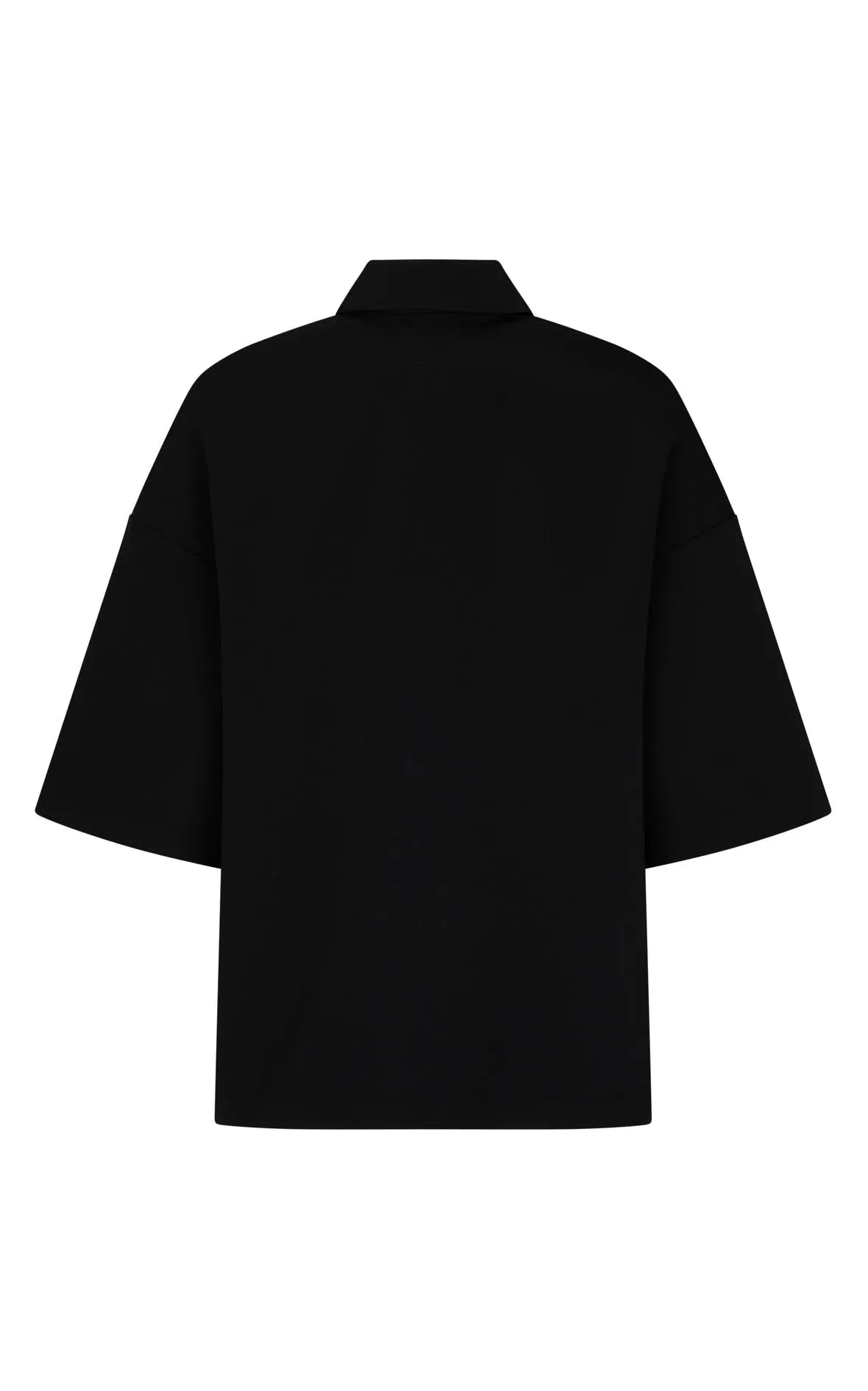 Short Sleeve Orwell Polo in Sorona sold by Harris Tapper product image thumbnail 5