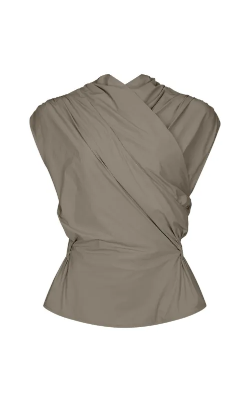 Chaimberlain Top sold by Harris Tapper