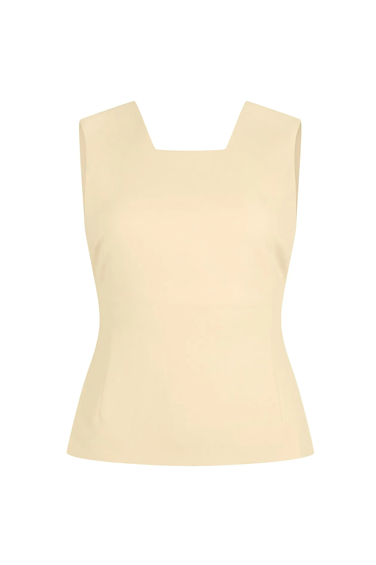Antonia Top Peach sold by Harris Tapper product image thumbnail 2
