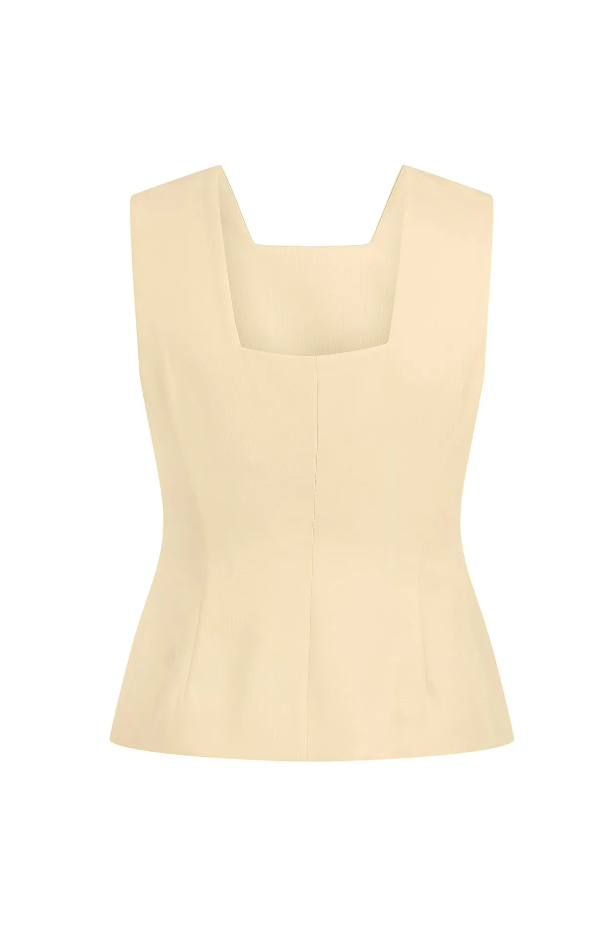 Antonia Top Peach sold by Harris Tapper product image thumbnail 3