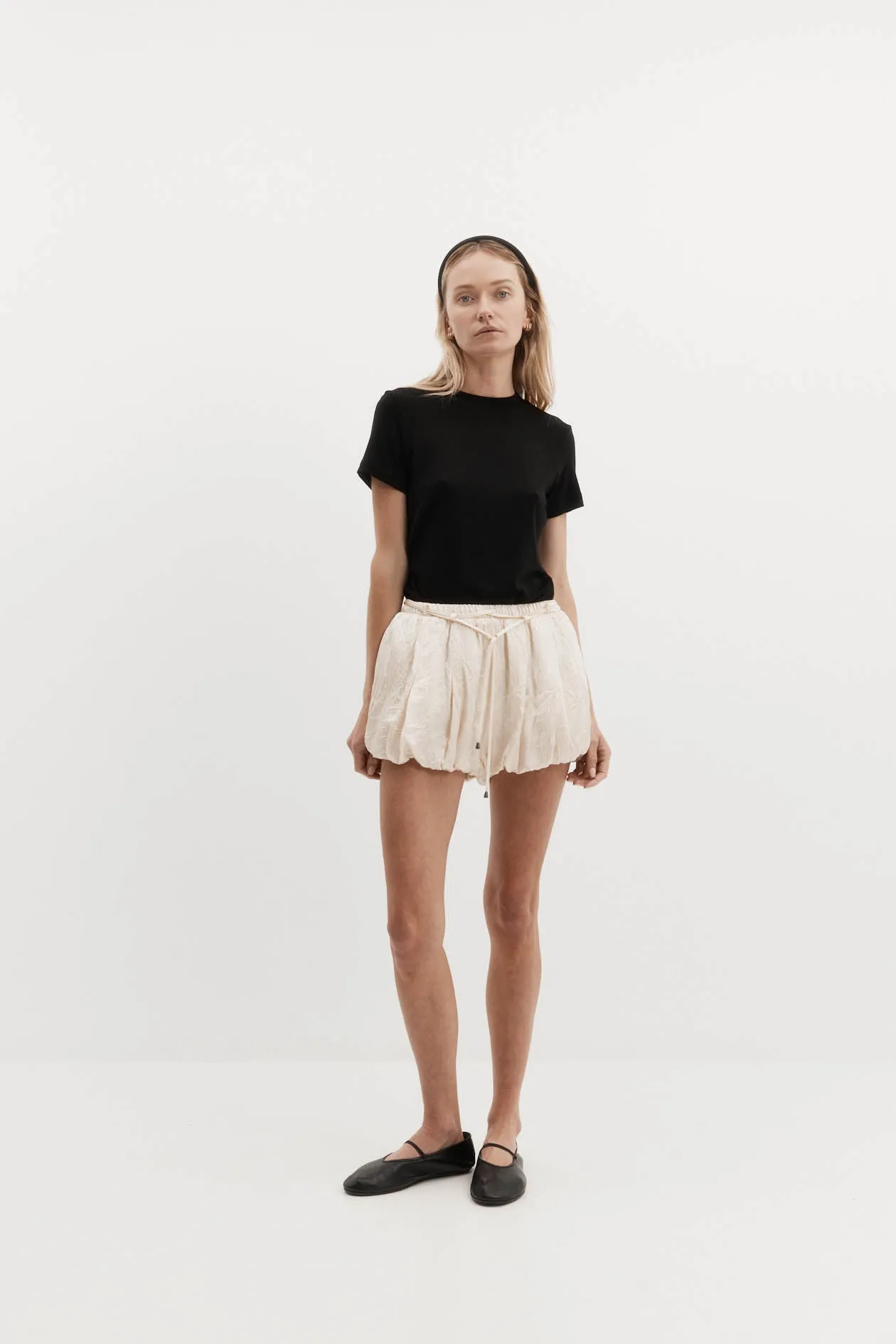 Bloomers in Jacquard Satin sold by Harris Tapper product image thumbnail 3