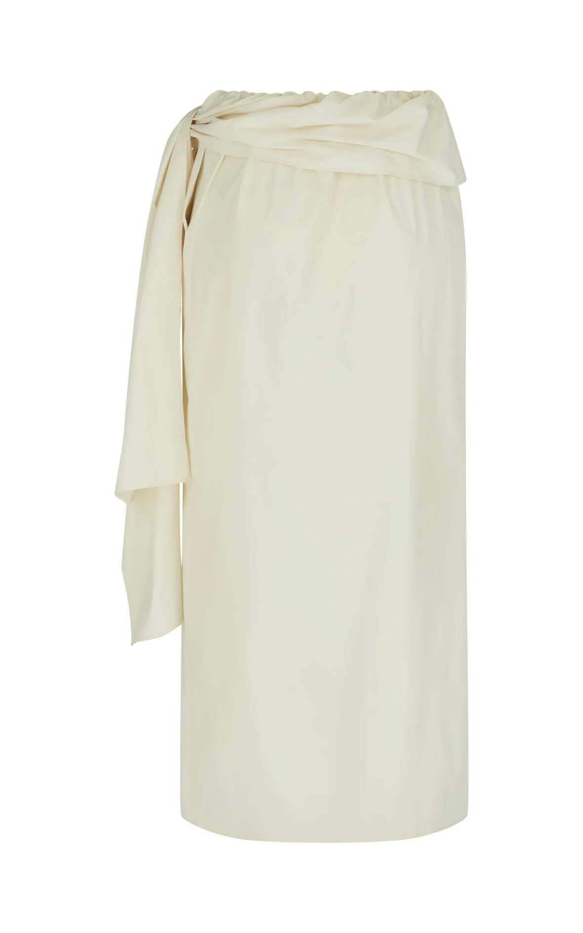 Apolo Skirt in Tech Taffeta sold by Harris Tapper product image thumbnail 5