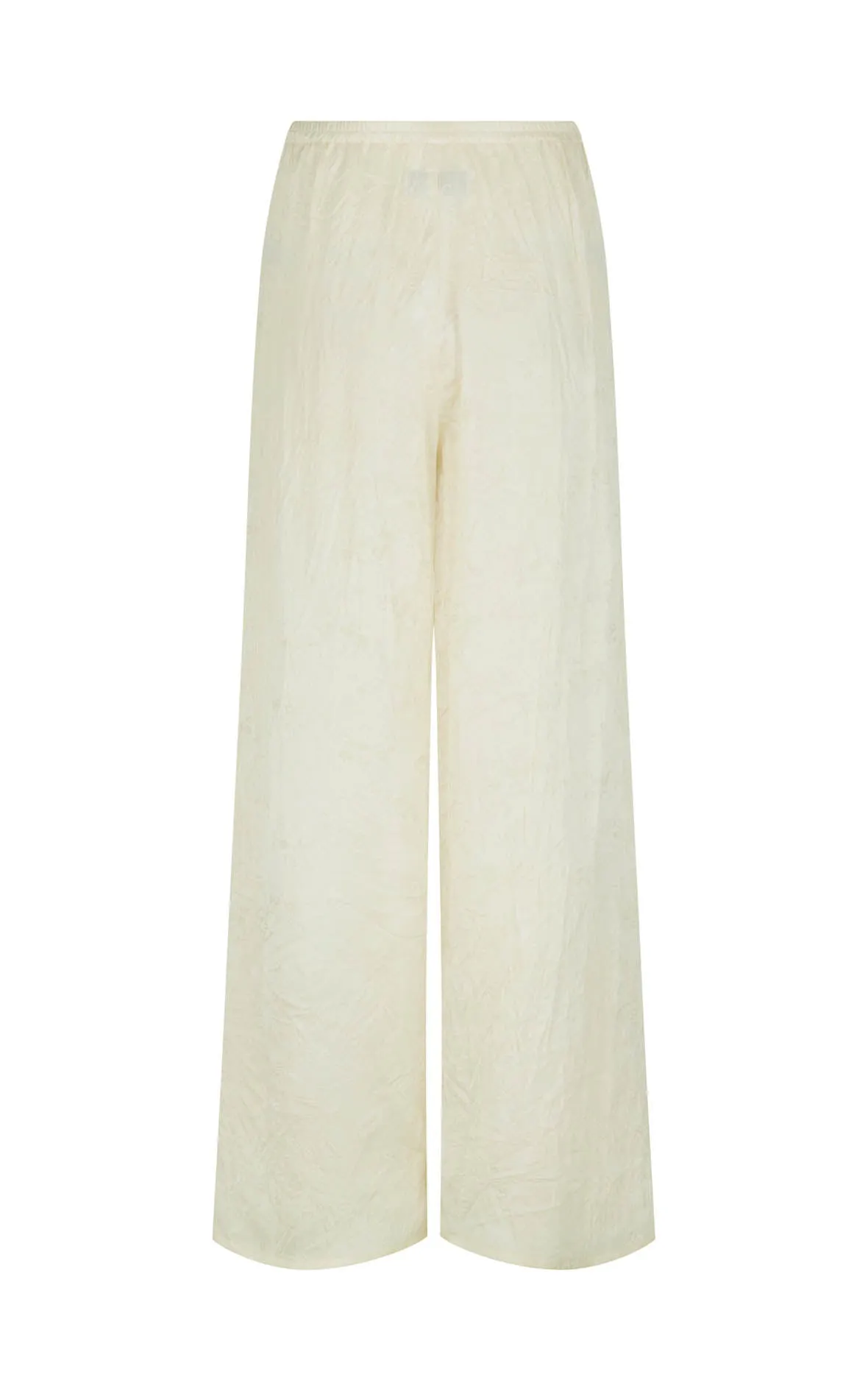 Irving Trouser in Jacquard Satin sold by Harris Tapper product image thumbnail 5