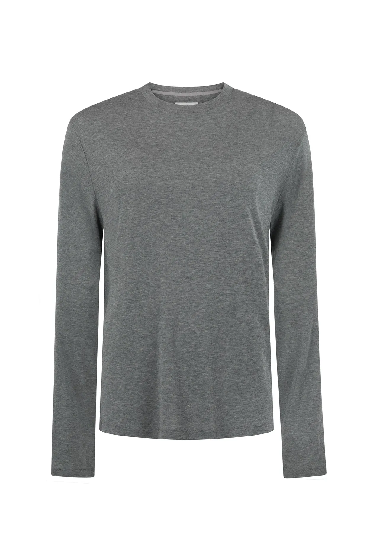 Sacha T-Shirt in Tencel Wool sold by Harris Tapper