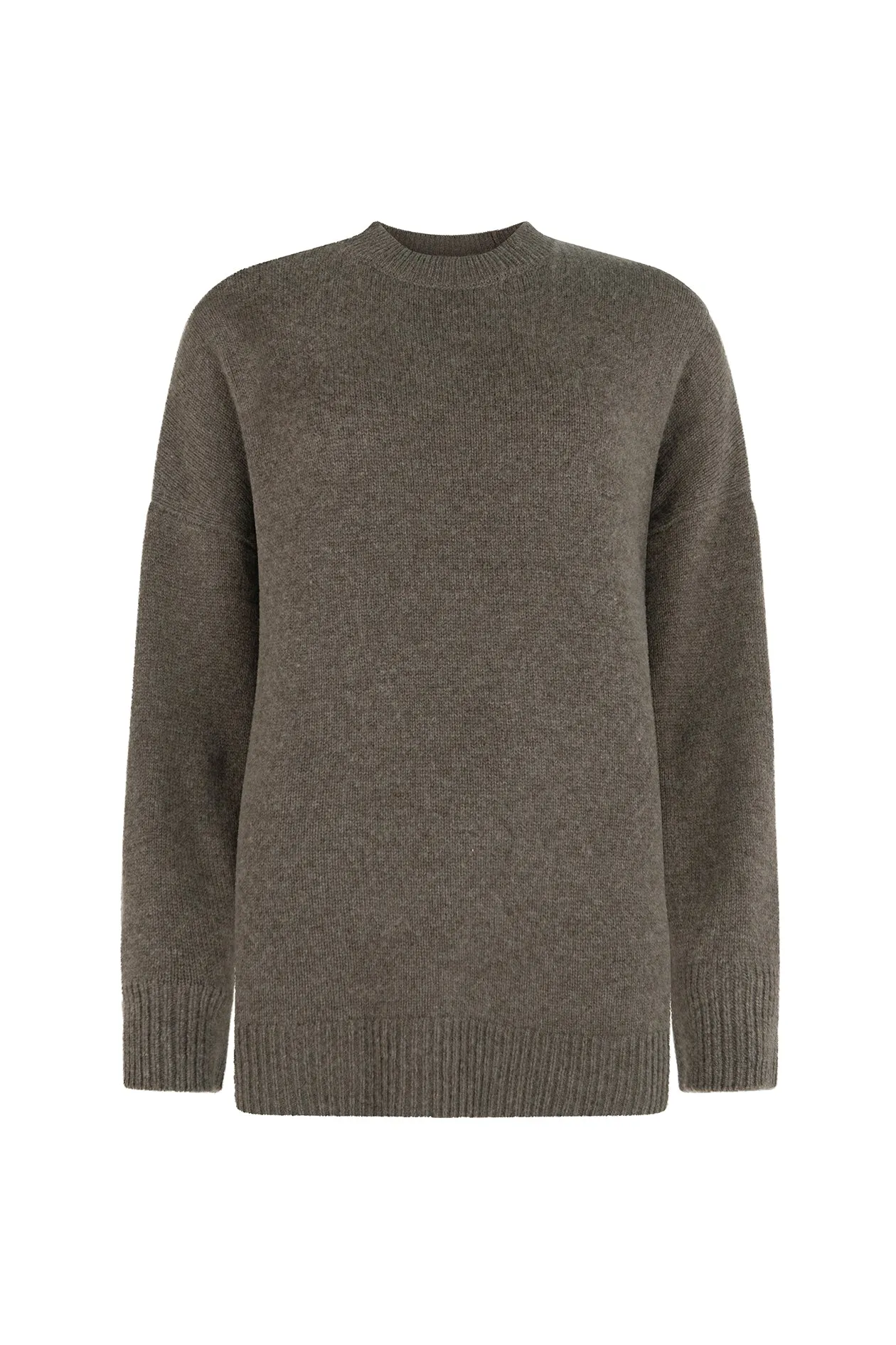 Kiki Knit in Wool Cashmere sold by Harris Tapper