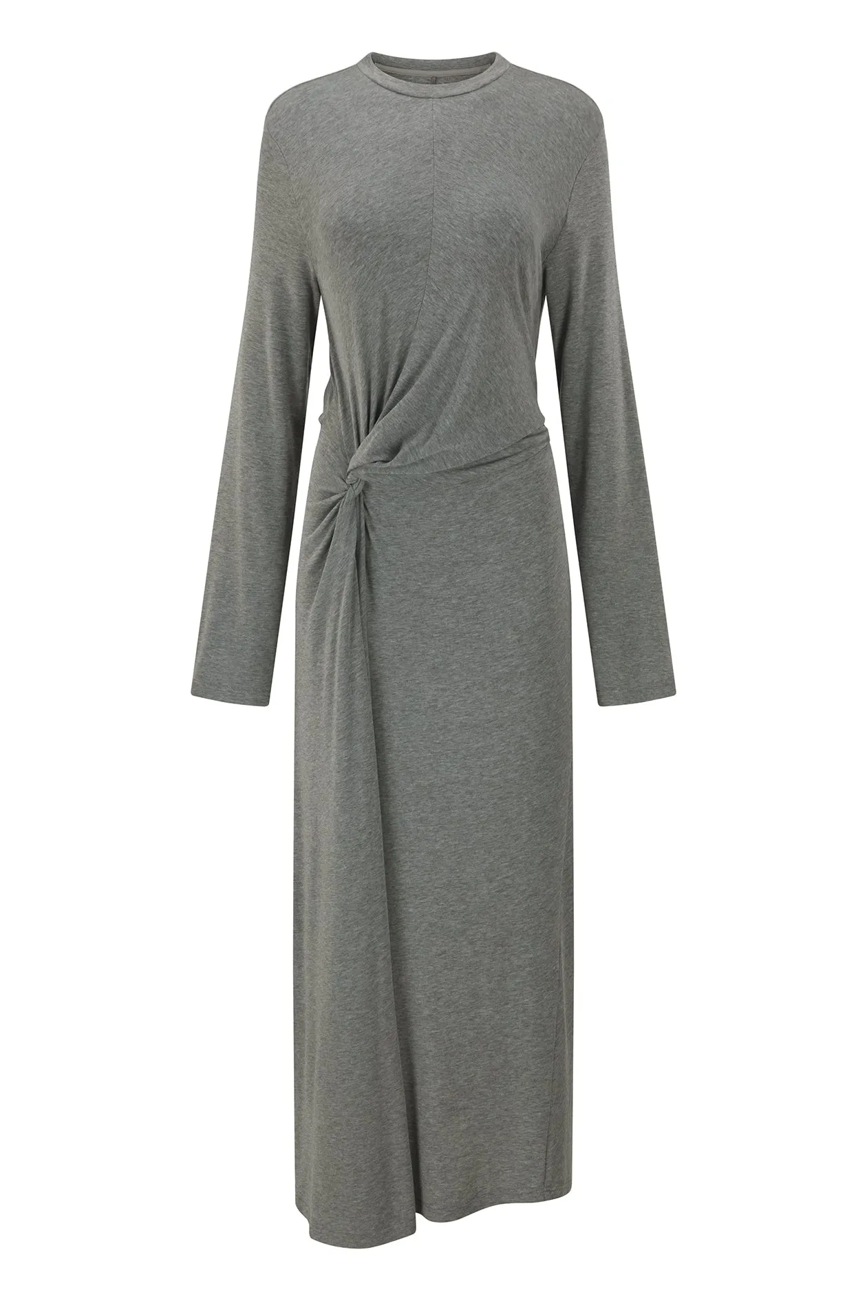Teller Dress in Tencel Jersey sold by Harris Tapper