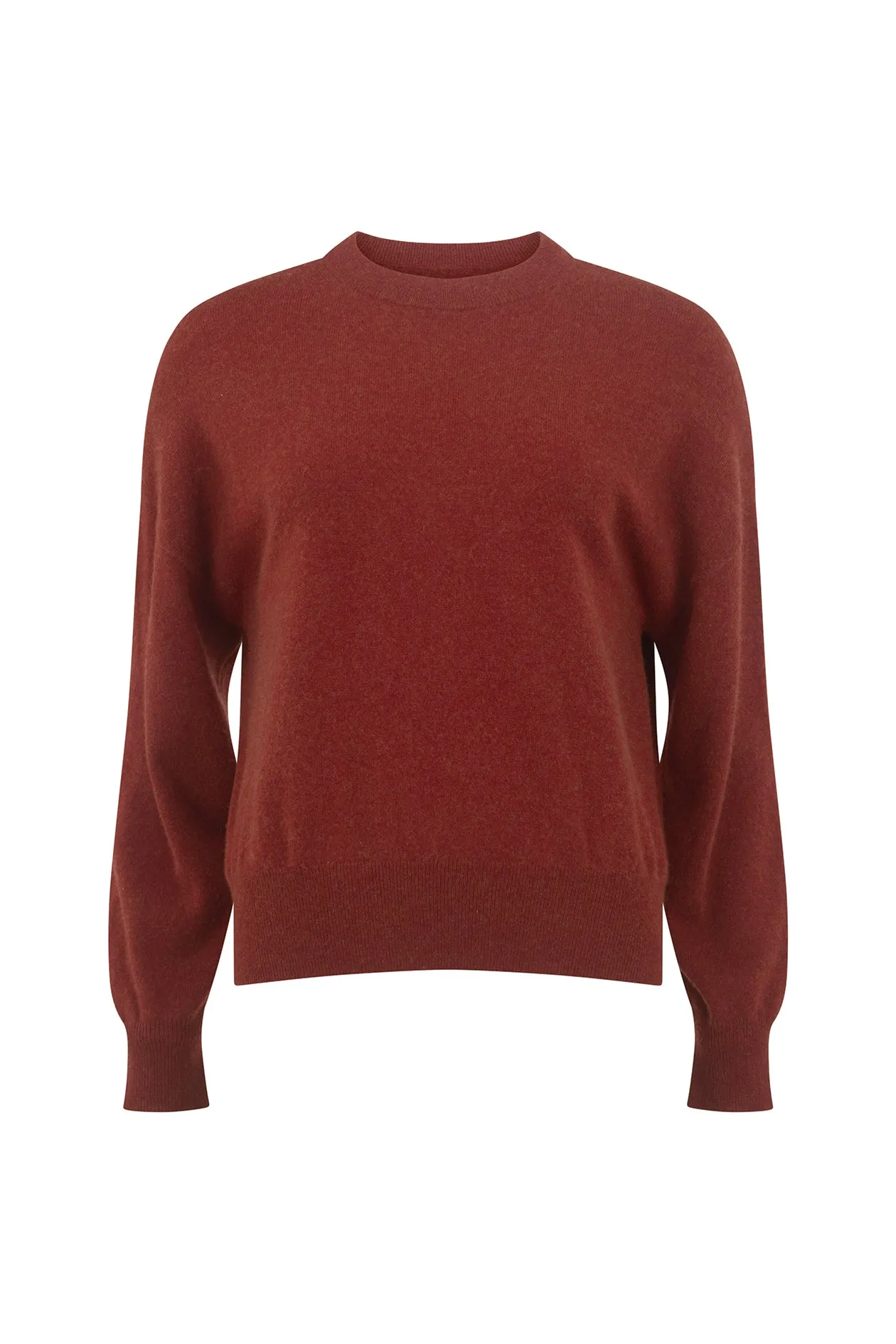 Cyrus Jumper in Wool Cashmere sold by Harris Tapper