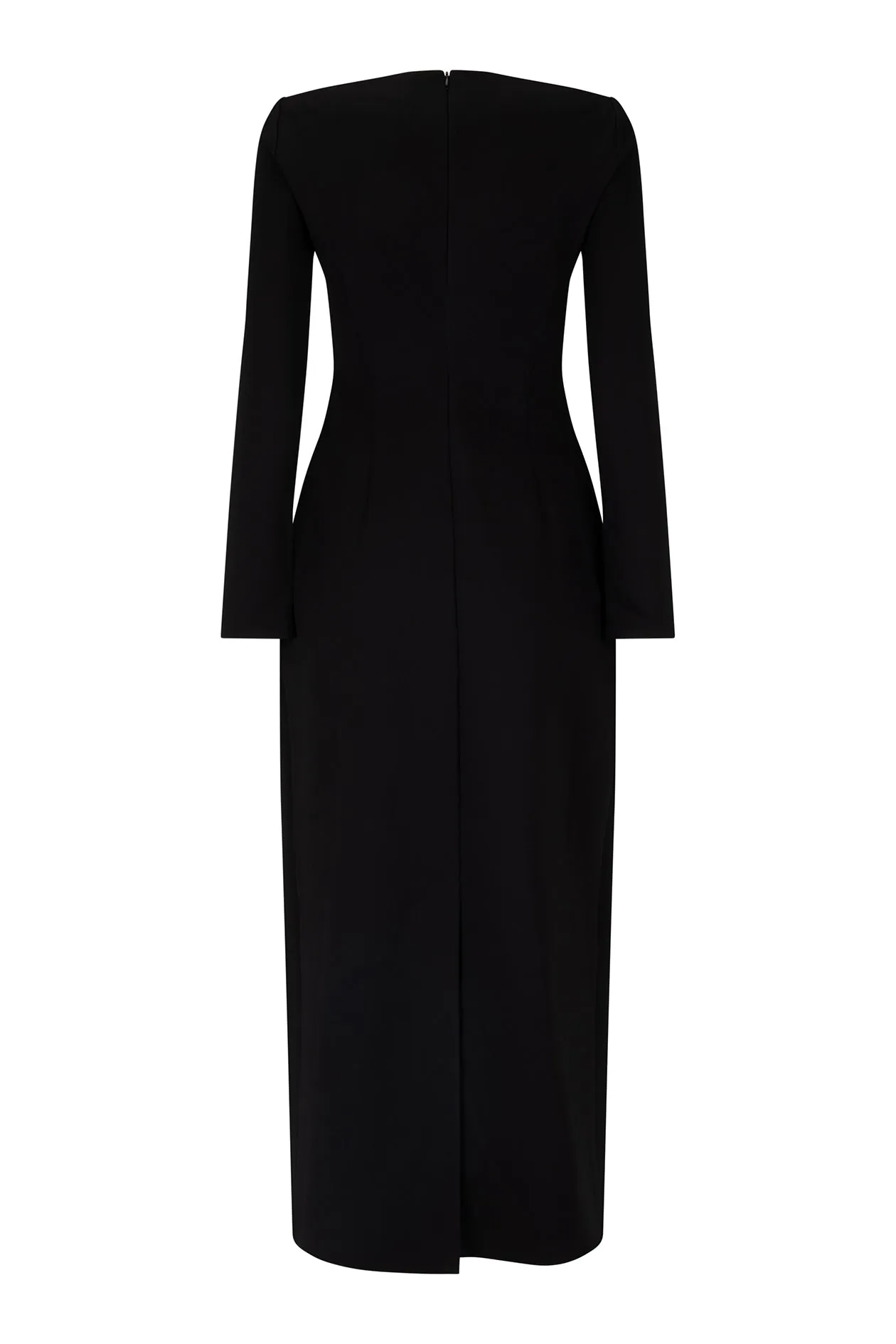 Long Sleeve Bea Dress sold by Harris Tapper product image thumbnail 3