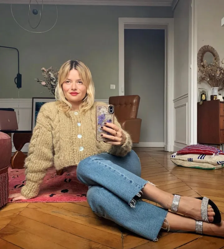 FRANCESCA TAN sold by Frisson Knits