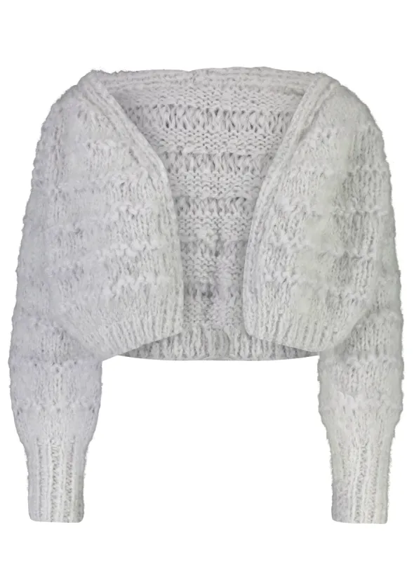 BECCA SILVER sold by Frisson Knits