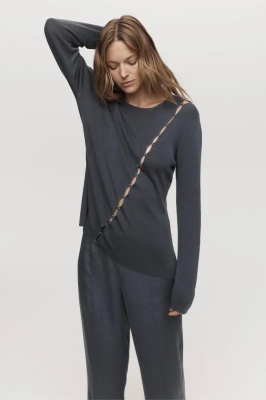 POPPY TOP - ATLANTIC sold by Marle