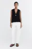 JAI VEST - BLACK sold by Marle