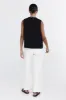JAI VEST - BLACK sold by Marle