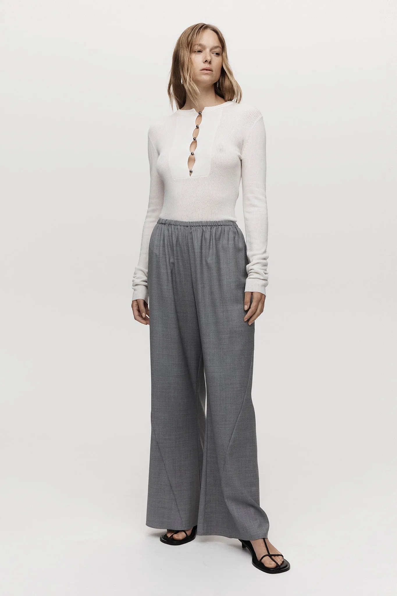 ALICIA PANT - LUNAR sold by Marle