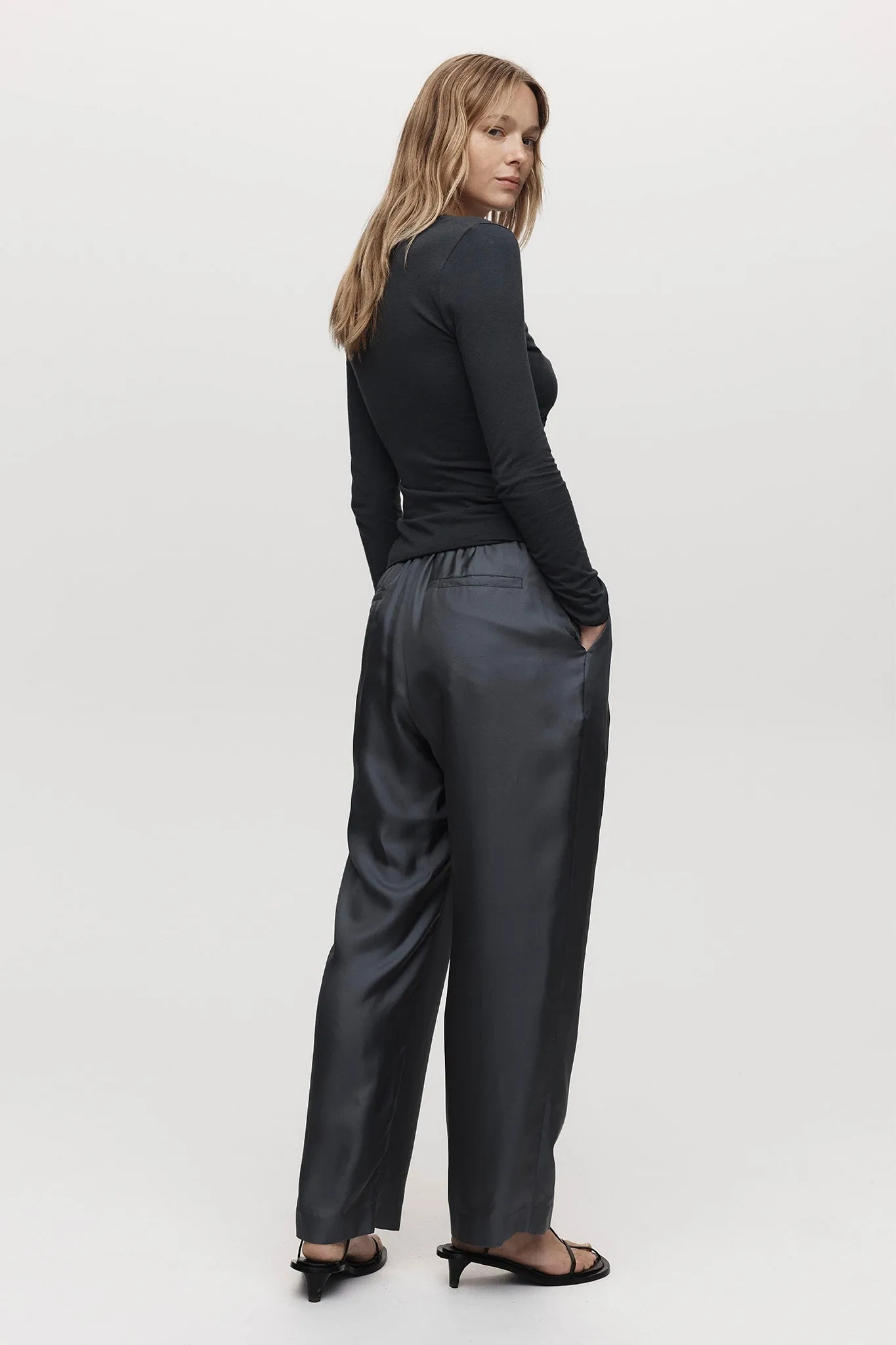 JOSLYN TOP - ATLANTIC sold by Marle product image thumbnail 4