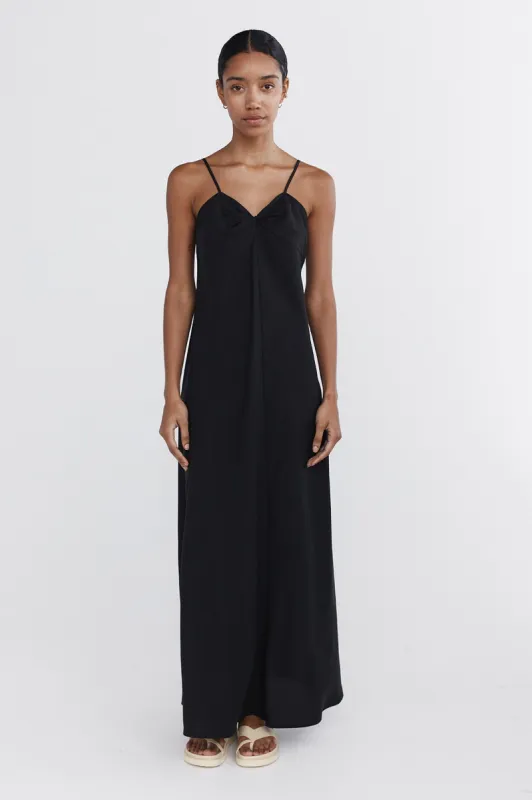 ALI DRESS - BLACK sold by Marle