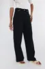 CURVE SEAM JEAN - BLACK sold by Marle