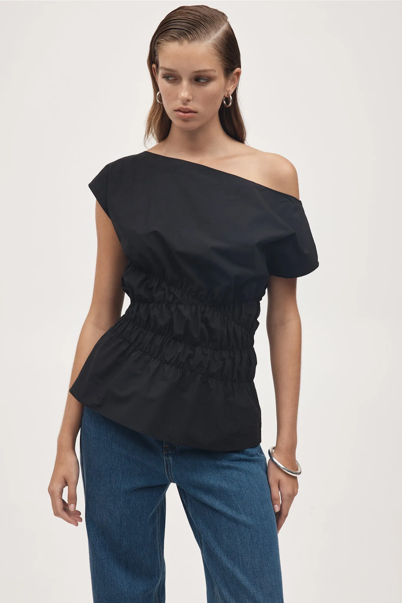AIDA TOP - BLACK sold by Marle product image thumbnail 5