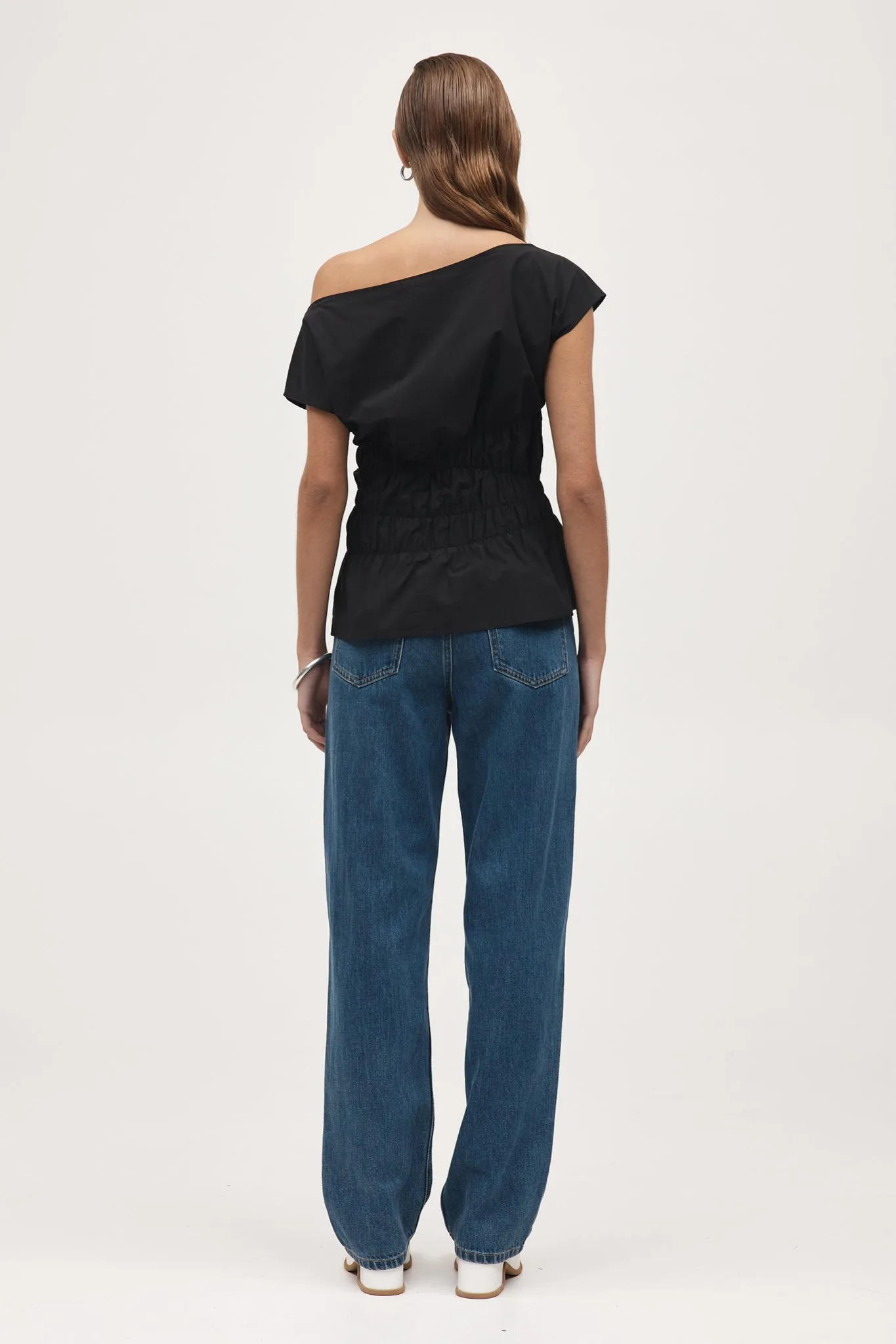 AIDA TOP - BLACK sold by Marle product image thumbnail 4