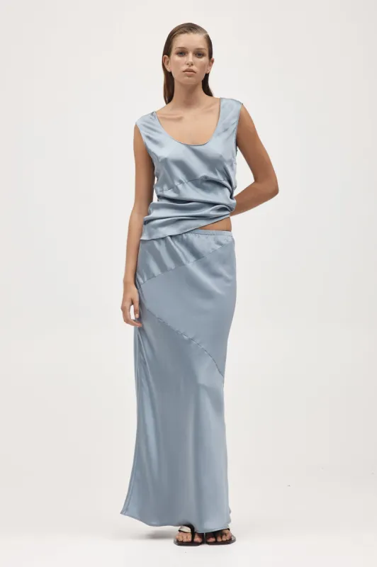 MCKENNA SKIRT - BLUEBELL sold by Marle