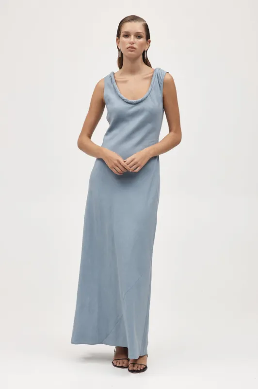 MARIANA DRESS - BLUEBELL sold by Marle