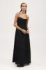 DIANA DRESS - BLACK sold by Marle