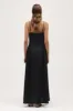 DIANA DRESS - BLACK sold by Marle