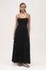 DIANA DRESS - BLACK sold by Marle