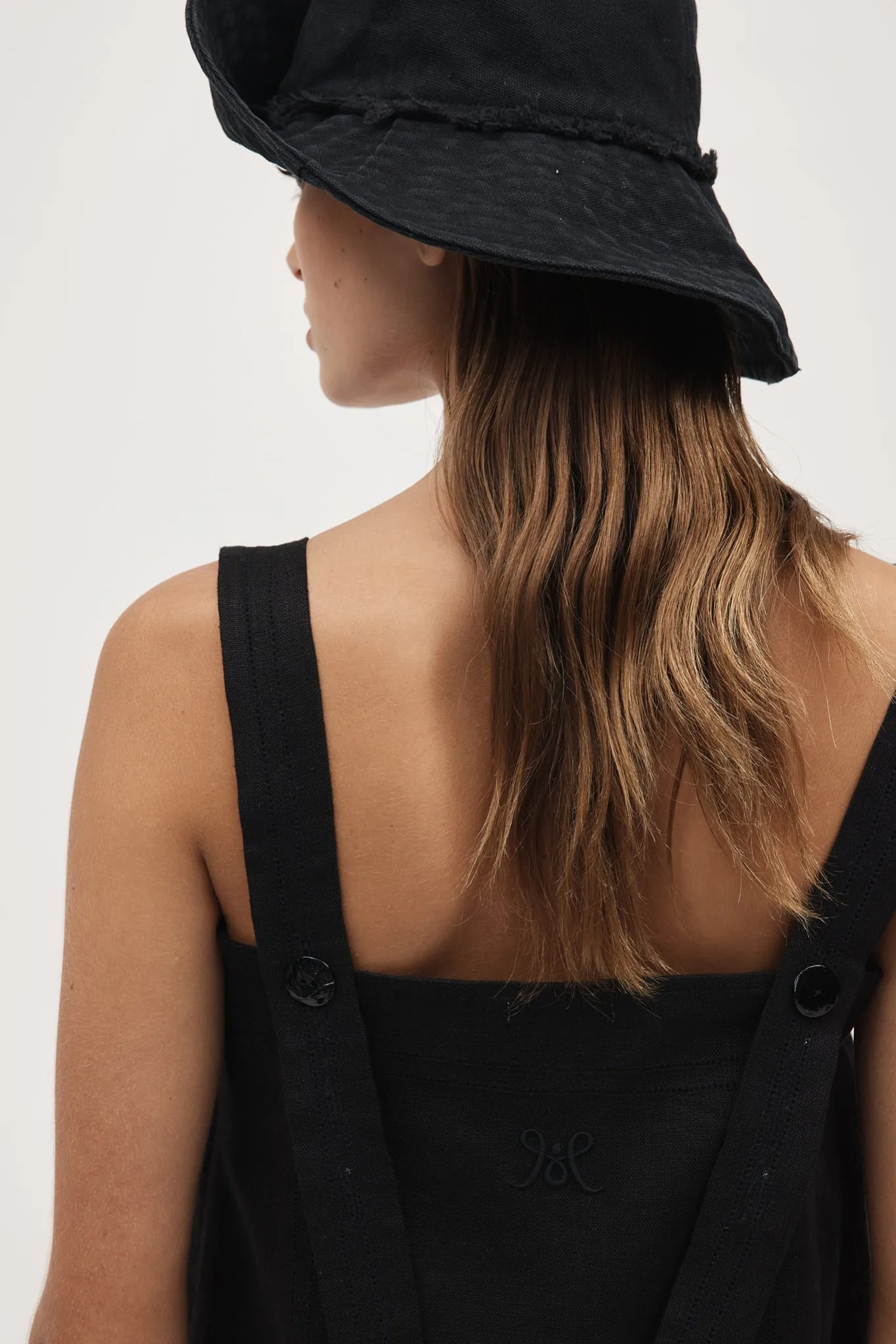 SUTTON DRESS - BLACK sold by Marle product image thumbnail 2