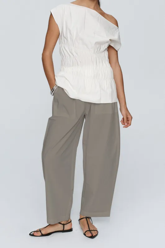 ELLIDY PANT - EUCALYPTUS sold by Marle