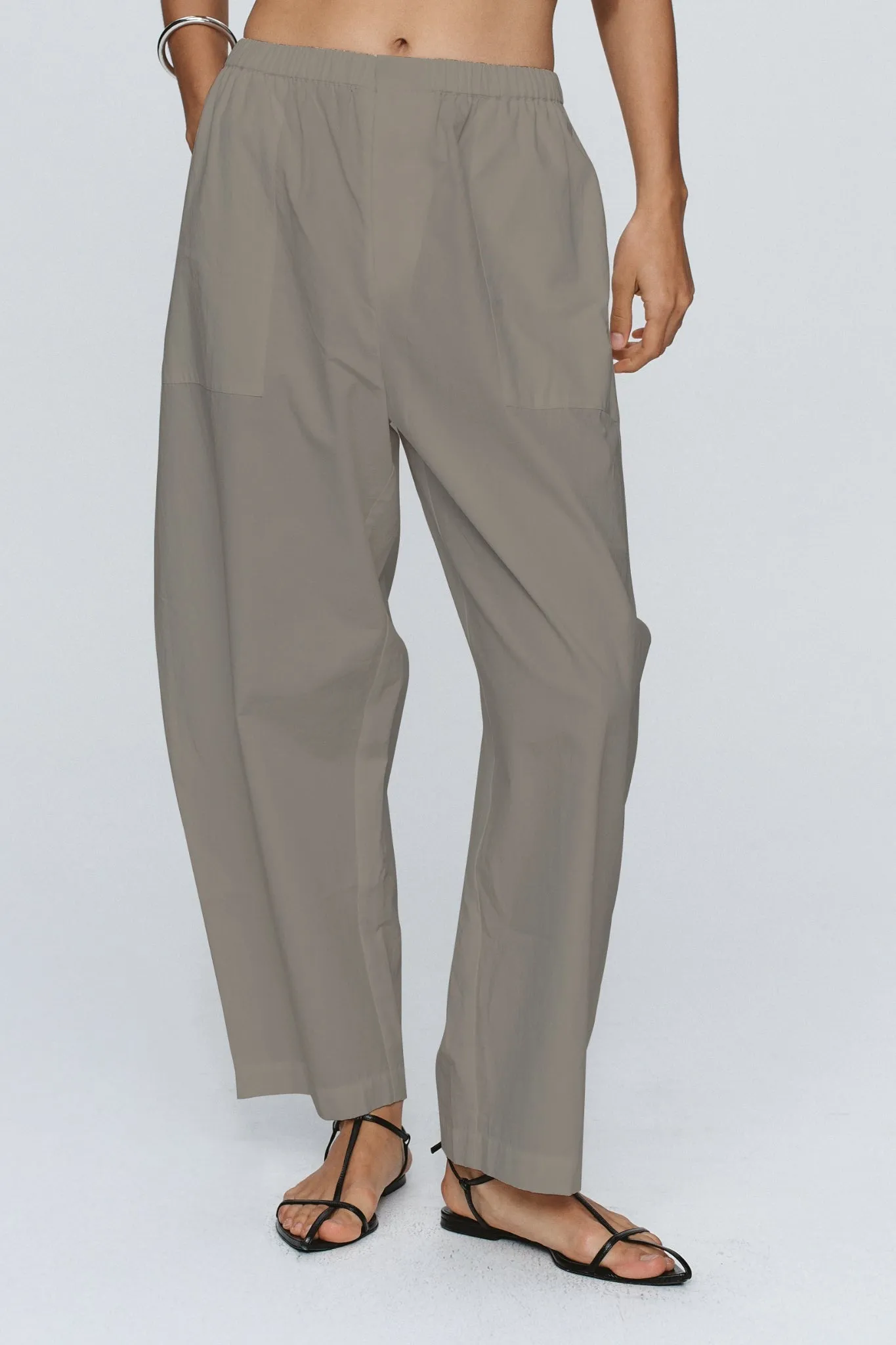 ELLIDY PANT - EUCALYPTUS sold by Marle product image thumbnail 4