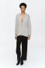 DITA CARDIGAN - OYSTER sold by Marle