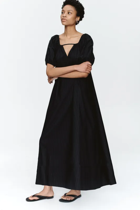 KENDRA DRESS - BLACK sold by Marle