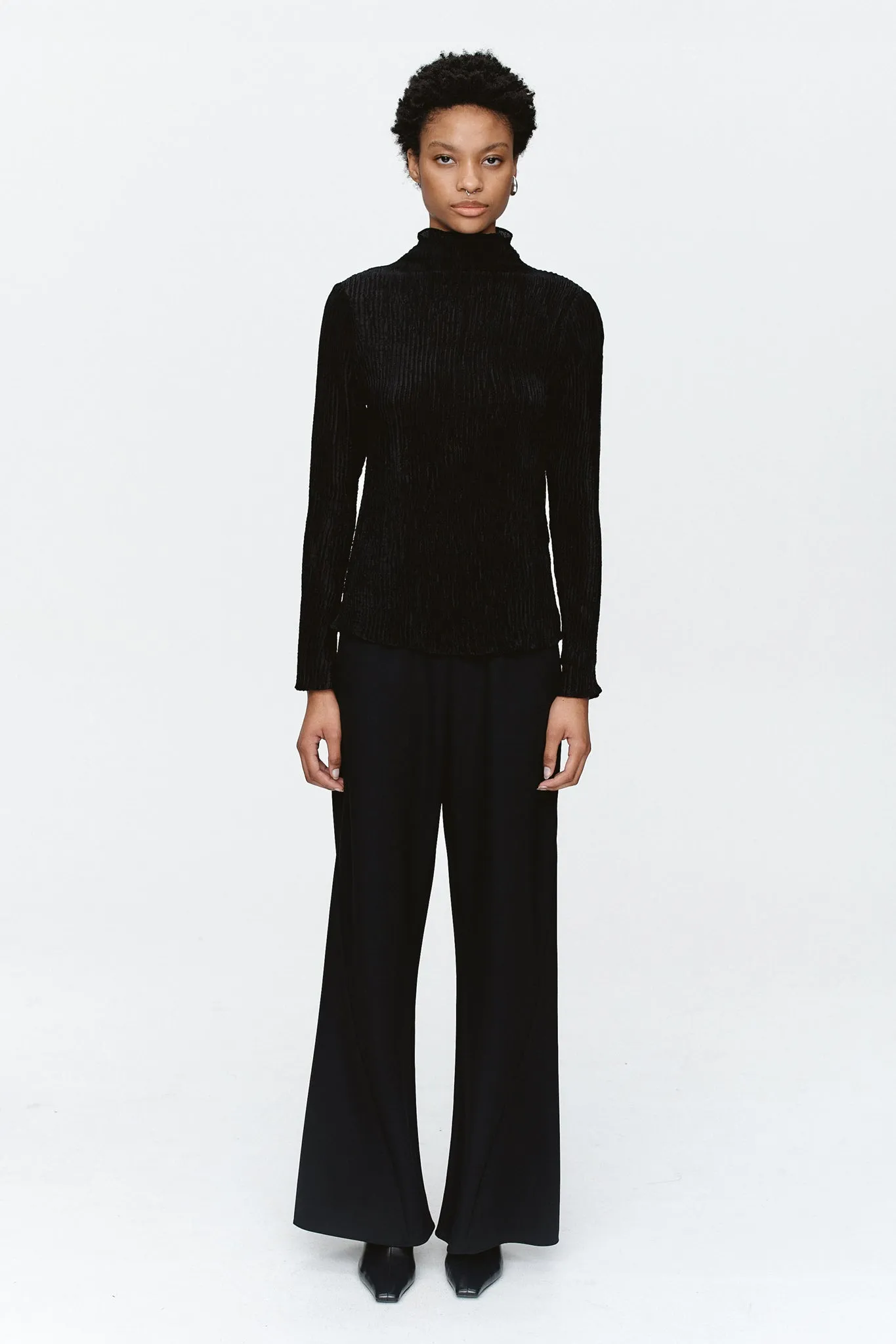 CEE CEE TOP - BLACK sold by Marle product image thumbnail 3