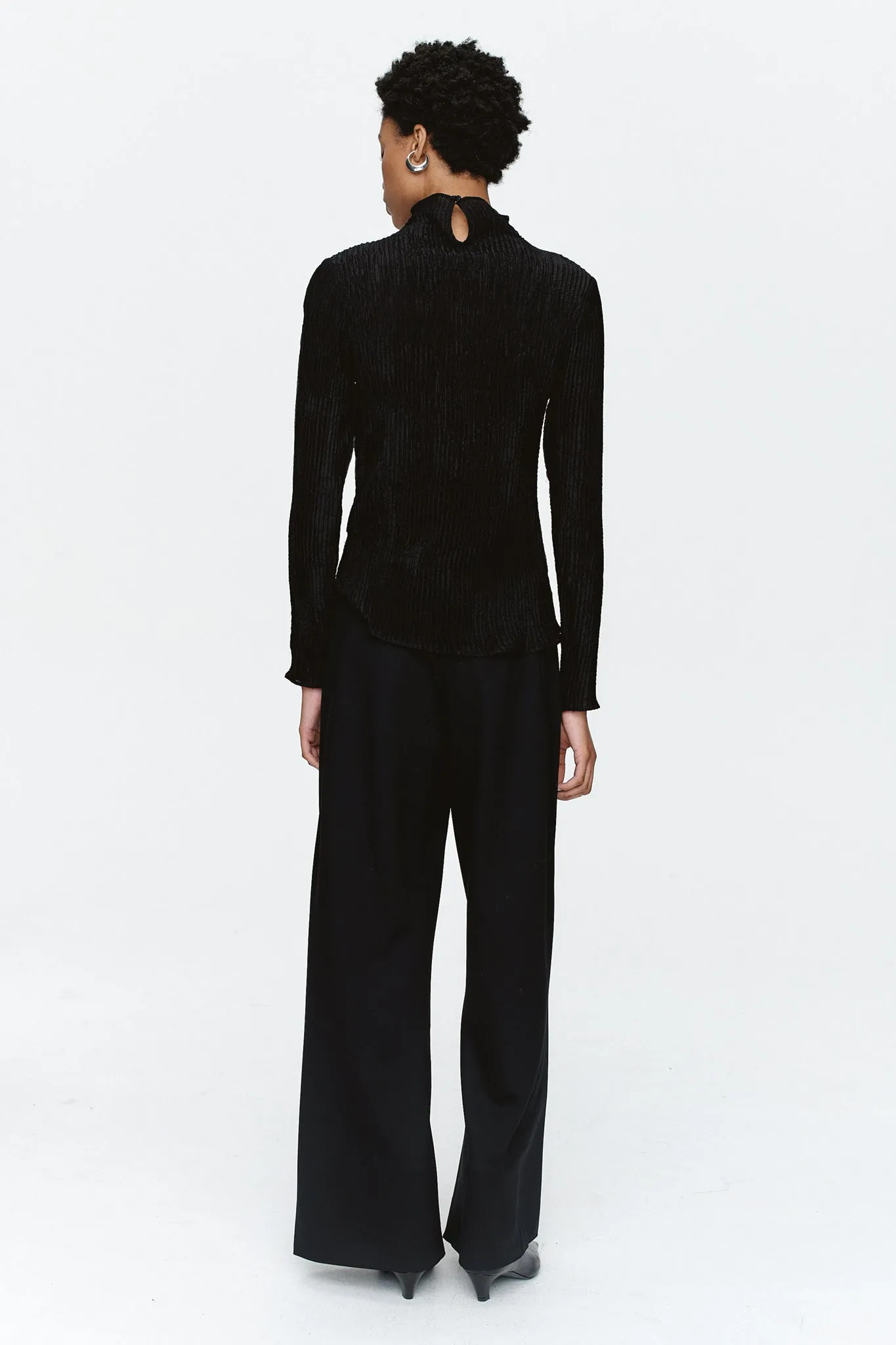 CEE CEE TOP - BLACK sold by Marle product image thumbnail 5