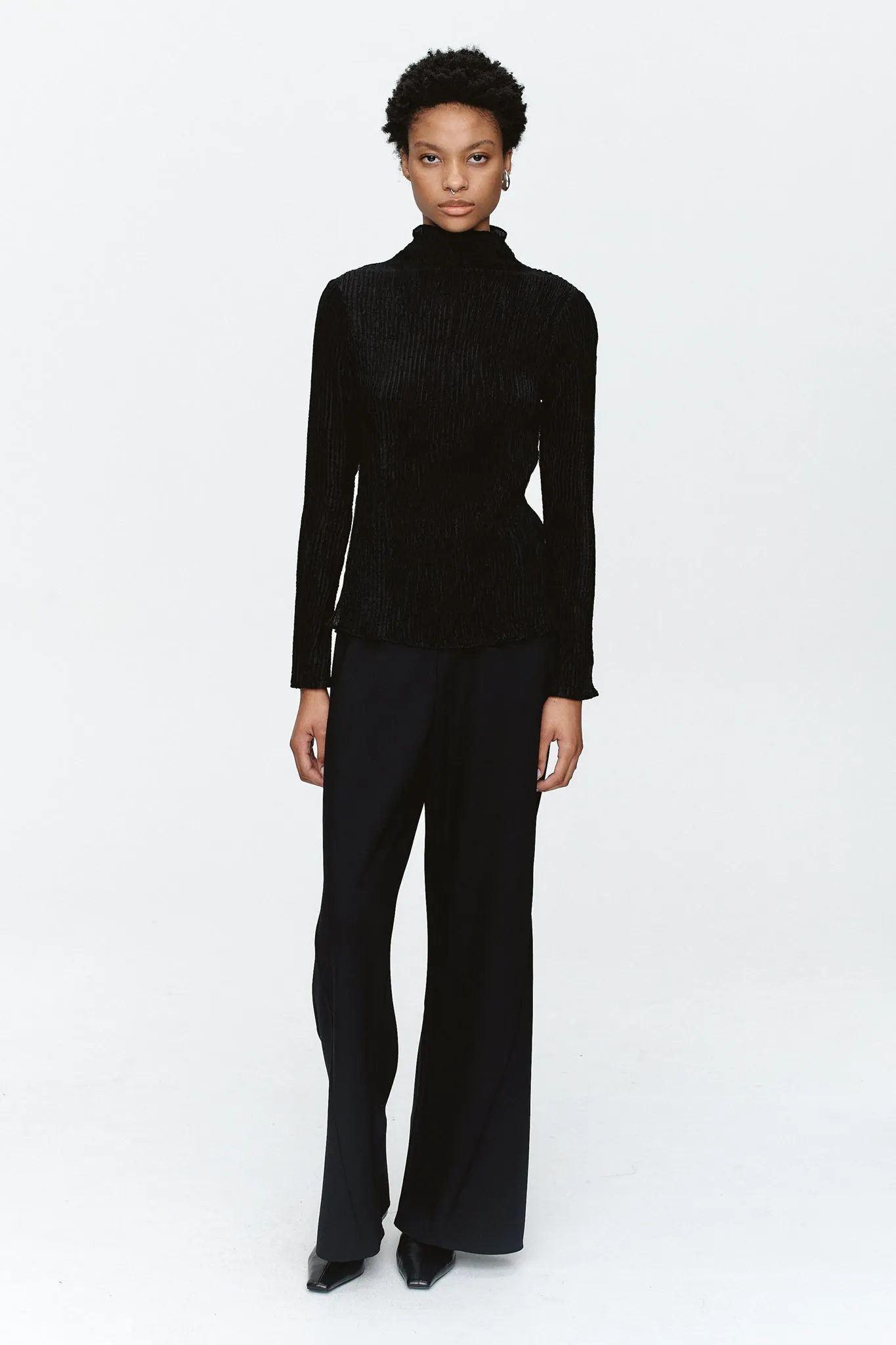 CEE CEE TOP - BLACK sold by Marle product image thumbnail 2