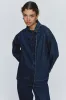 ODA JACKET - WASHED INDIGO sold by Marle