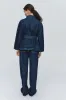 ODA JACKET - WASHED INDIGO sold by Marle