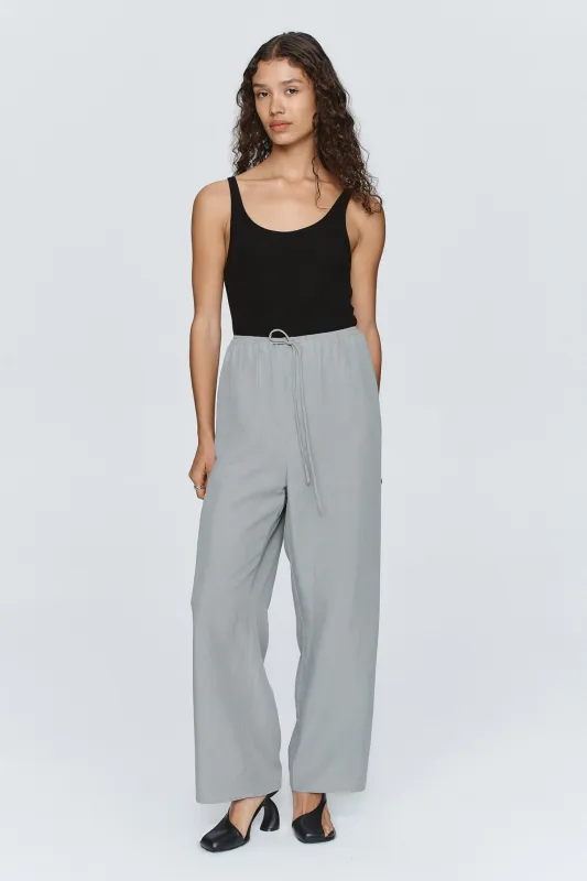 RENEE PANT  - DUCK EGG sold by Marle