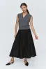 FOUNDATIONS VEST - CHARCOAL sold by Marle